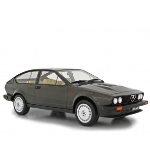 Alfa Romeo GTV 6 2.5 Serie 1 - 1980 2