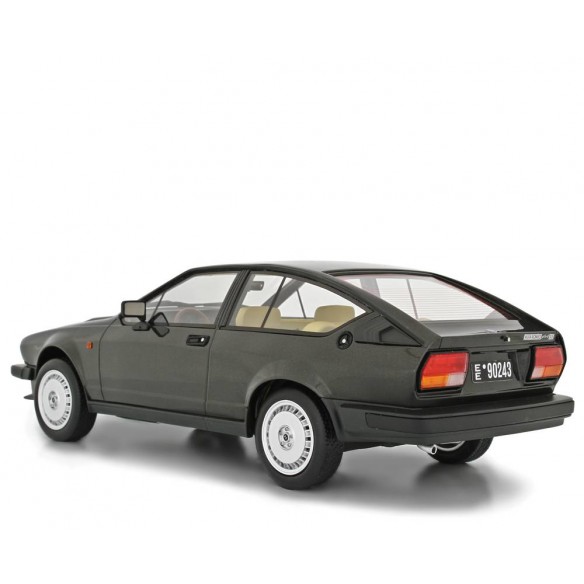 Alfa Romeo GTV 6 2.5 Serie 1 - 1980