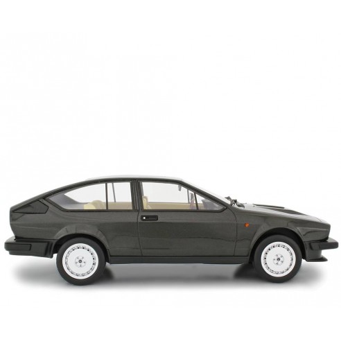 Alfa Romeo GTV 6 2.5 Serie 1 - 1980