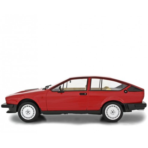 Alfa Romeo GTV 6 2.5 Serie 1 - 1980