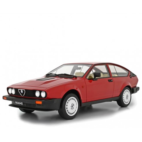 Alfa Romeo GTV 6 2.5 Serie 1 - 1980