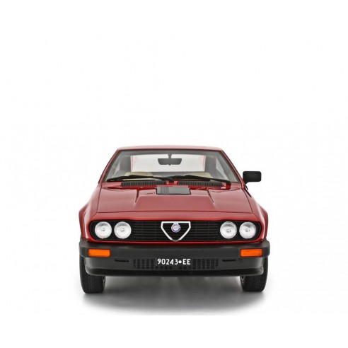 Alfa Romeo GTV 6 2.5 Serie 1 - 1980