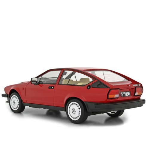 Alfa Romeo GTV 6 2.5 Serie 1 - 1980