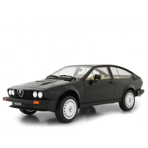 Alfa Romeo GTV 6 2.5 Serie 1 - 1980