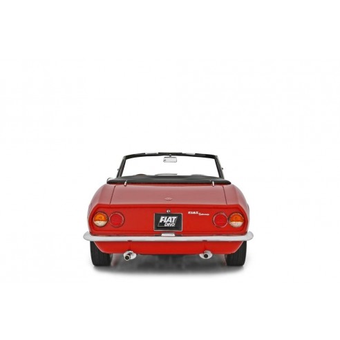 Fiat Dino Spider 2000 1967