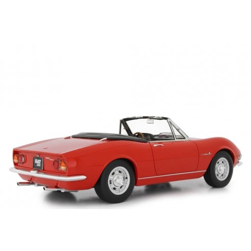 Fiat Dino Spider 2000 1967