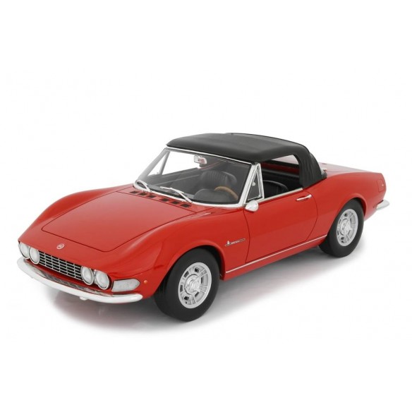 Fiat Dino Spider 2000 1967