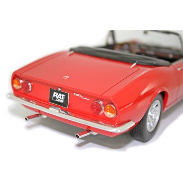 Fiat Dino Spider 2000 1967