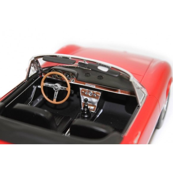 Fiat Dino Spider 2000 1967