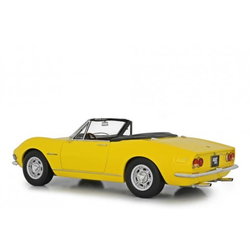 Fiat Dino Spider 2000 1967