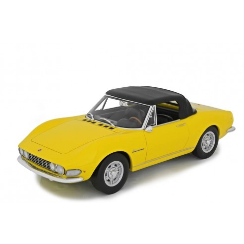 Fiat Dino Spider 2000 1967