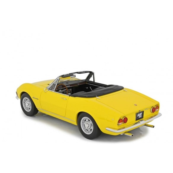 Fiat Dino Spider 2000 1967