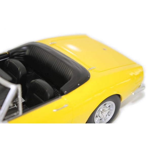 Fiat Dino Spider 2000 1967