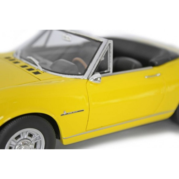 Fiat Dino Spider 2000 1967