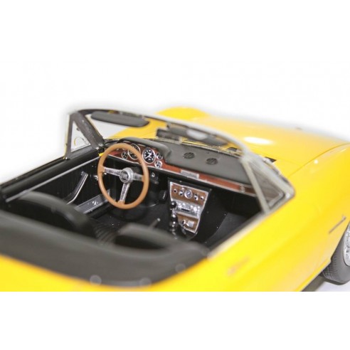 Fiat Dino Spider 2000 1967