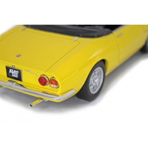 Fiat Dino Spider 2000 1967