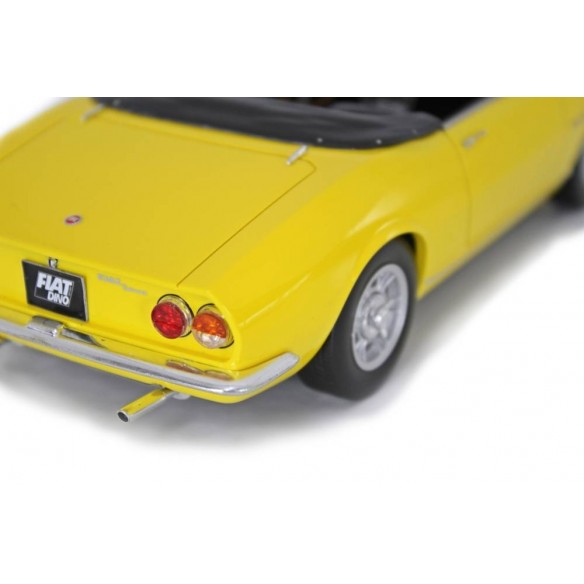 Fiat Dino Spider 2000 1967