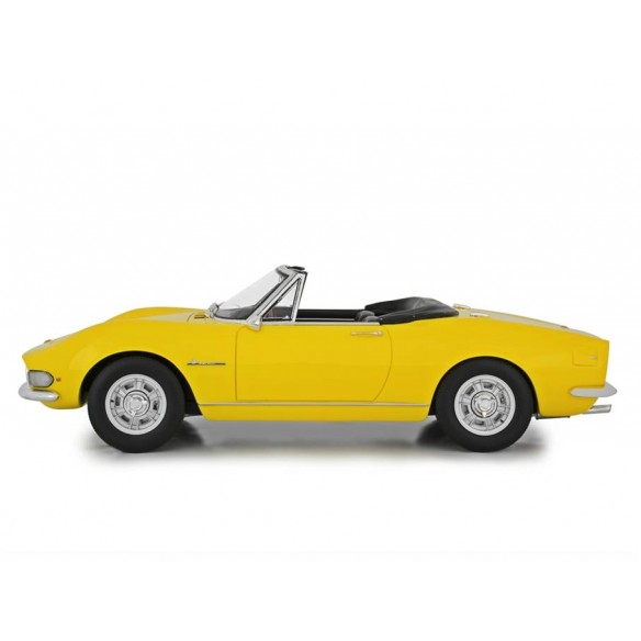 Fiat Dino Spider 2000 1967