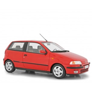 Fiat Punto GT 1400 1° serie 1993 2