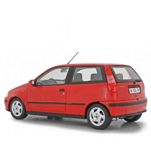 Fiat Punto GT 1400 1° serie 1993