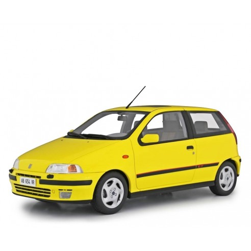Fiat Punto GT 1400 1° serie 1993