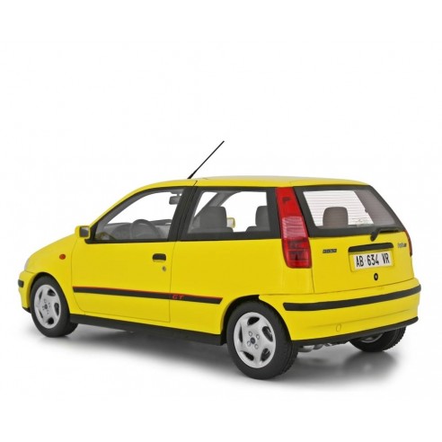 Fiat Punto GT 1400 1° serie 1993