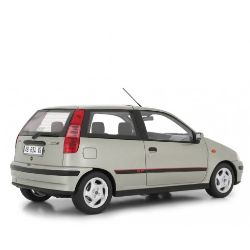 Fiat Punto GT 1400 1° serie 1993
