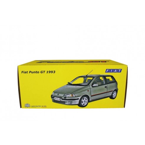 Fiat Punto GT 1400 1° serie 1993