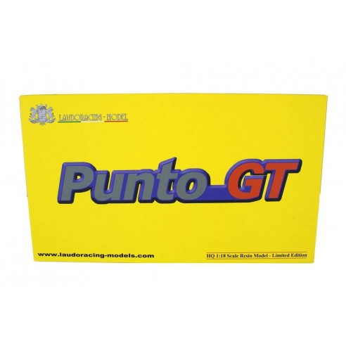 Fiat Punto GT 1400 1° serie 1993