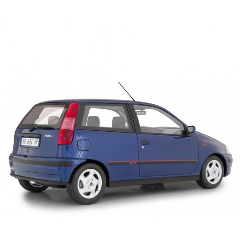 Fiat Punto GT 1400 1° serie 1993