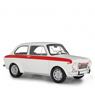 Fiat Abarth 1600 OT - 1964 2