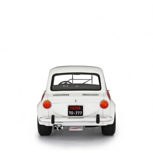 Fiat Abarth 1600 OT - 1964