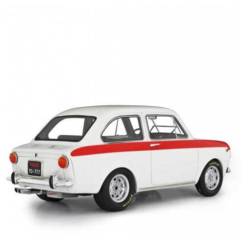 Fiat Abarth 1600 OT - 1964