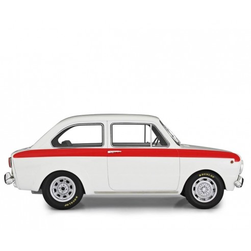 Fiat Abarth 1600 OT - 1964