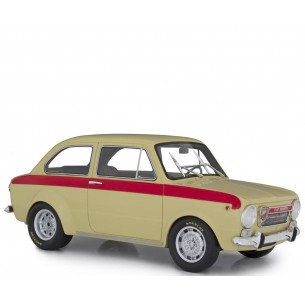 Fiat Abarth 1600 OT - 1964 2