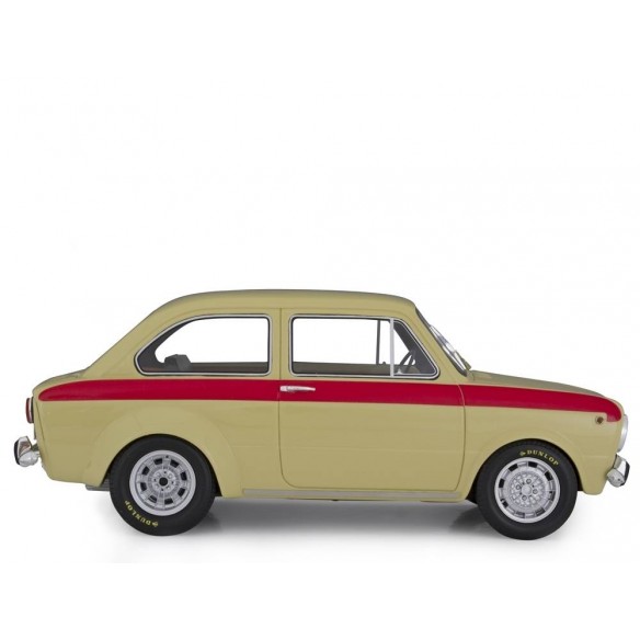 Fiat Abarth 1600 OT - 1964