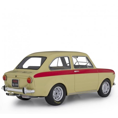 Fiat Abarth 1600 OT - 1964