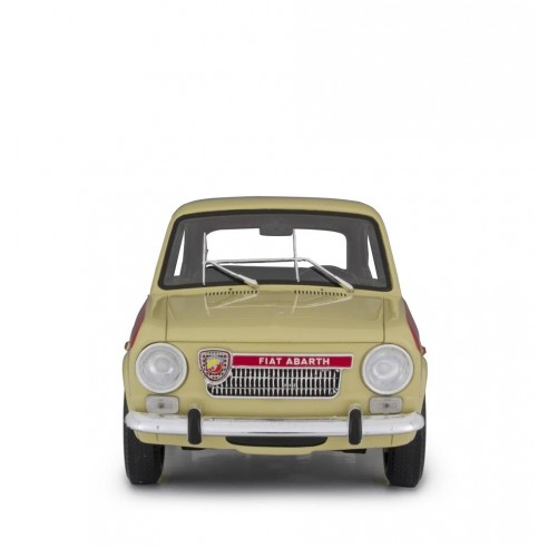 Fiat Abarth 1600 OT - 1964