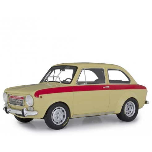 Fiat Abarth 1600 OT - 1964