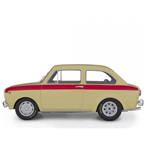 Fiat Abarth 1600 OT - 1964