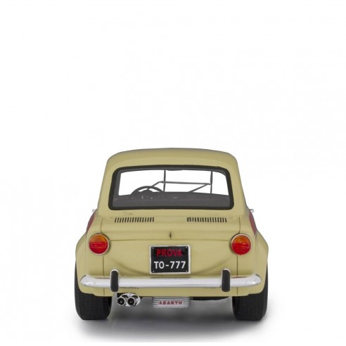 Fiat Abarth 1600 OT - 1964