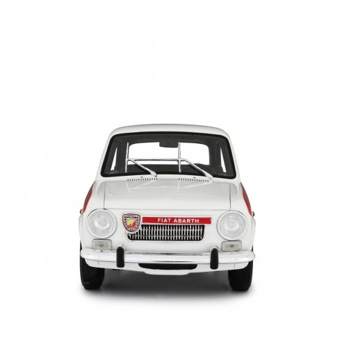 Fiat Abarth 1600 O.T. Test 1965 1:18 LM105B5 Model car 1:18