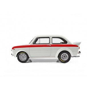 Fiat Abarth 1600 OT Test - 1965