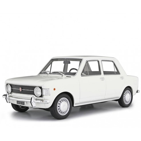 男女兼用 カジュアルウェア フィアット FIAT 128 1969-1972 ミニカー