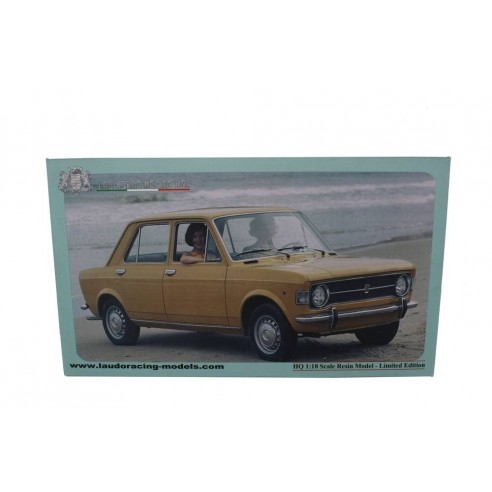 Fiat 128 1° serie 1969 