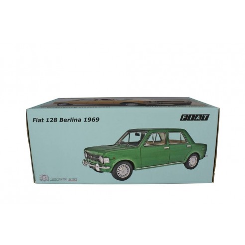 Fiat 128 1° serie 1969 