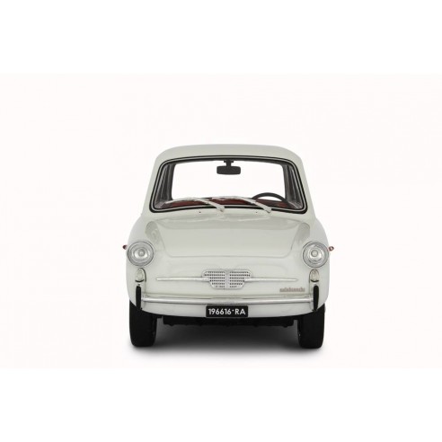 Autobianchi Bianchina Berlina 1962 1:18