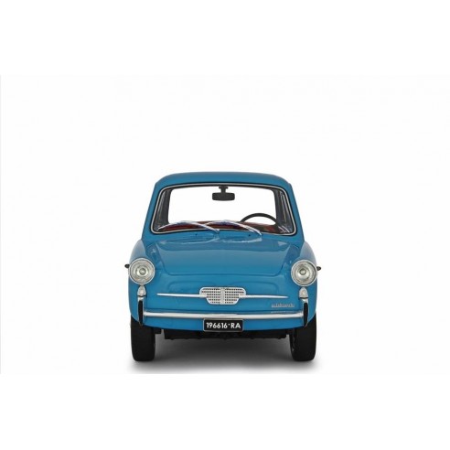 Autobianchi Bianchina Berlina 1962 1:18