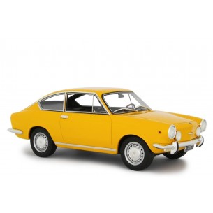 Fiat 850 Sport Coupè 1968  2