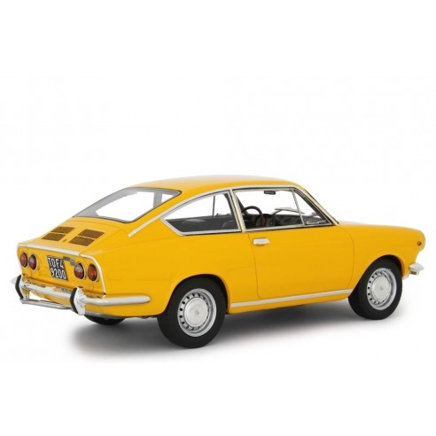 Fiat 850 Sport Coupè 1968 